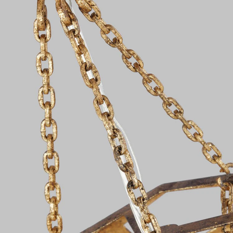 Feccetta Single-Light Medium Pendant by Alexa Hampton - Frankwebs