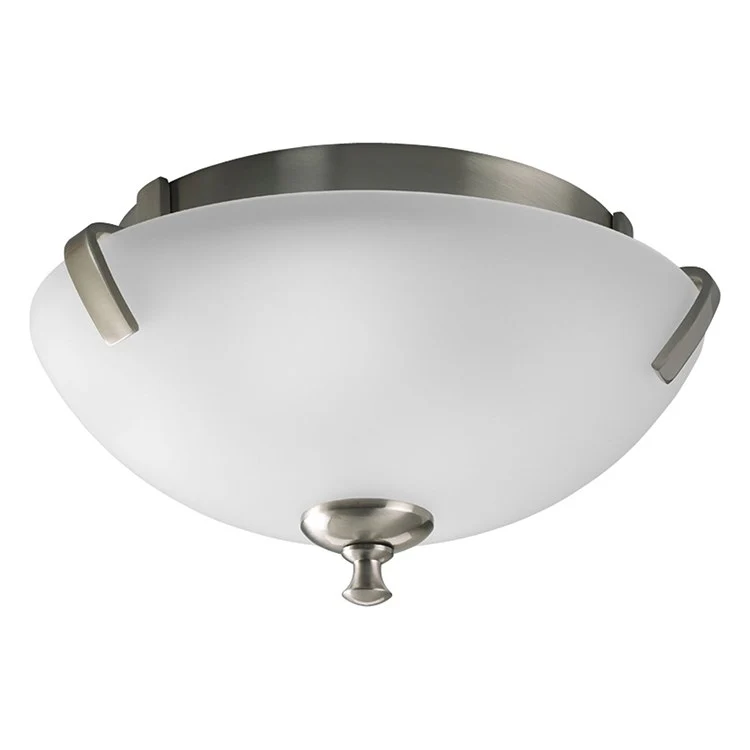 Wisten Two-Light Flush Mount Ceiling Light - Frankwebs