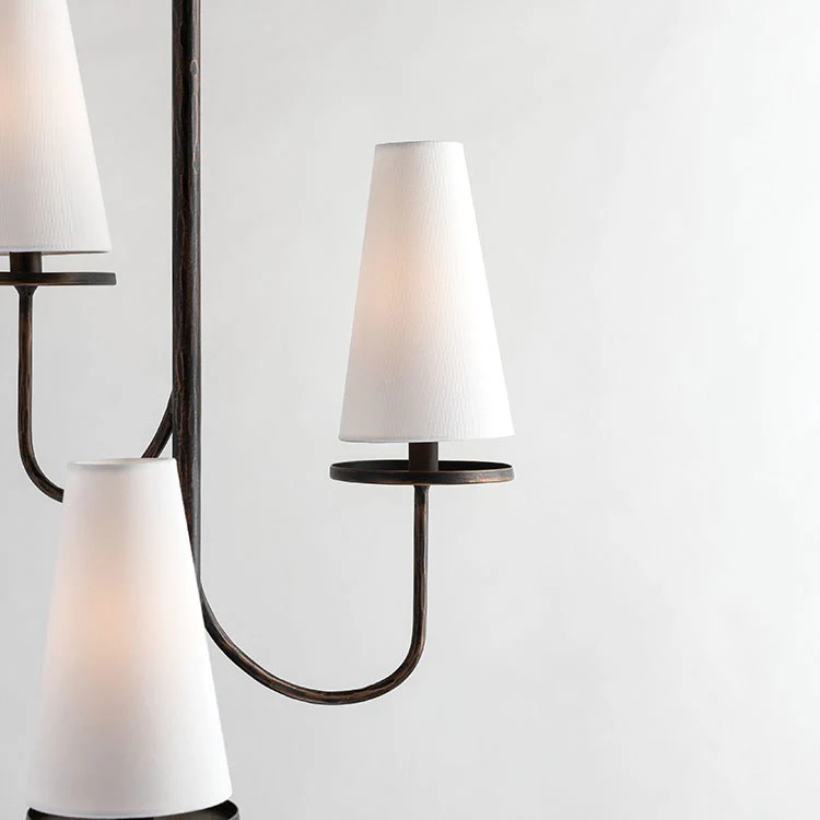 Marcel Eight-Light Chandelier - Frankwebs