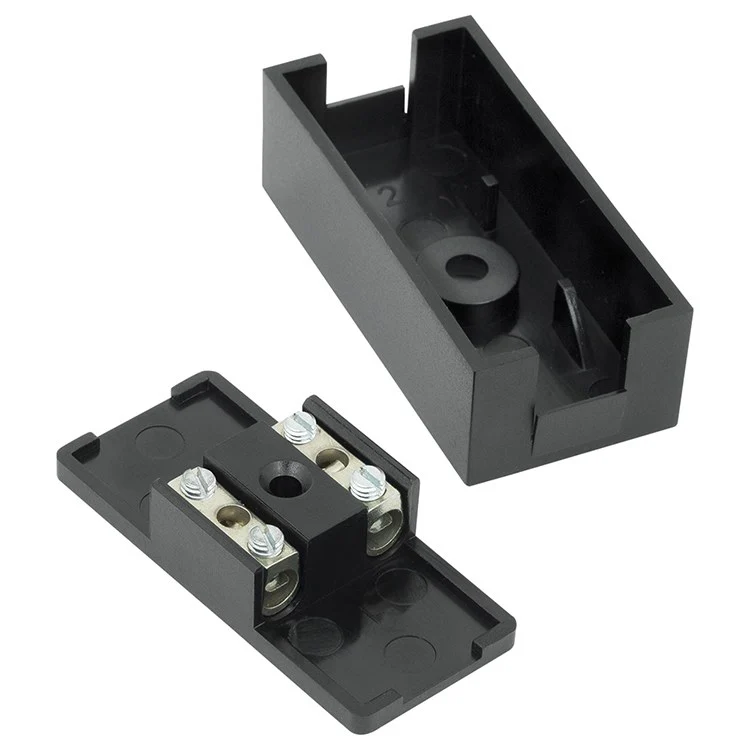 Hide-a-Lite 4 Splice Box for Undercabinet - Frankwebs