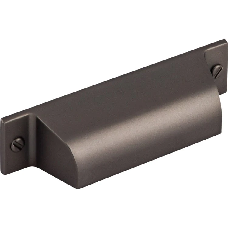 Pull Barrington Channing for Decorative Hardware Ash Gray Zinc Alloy 2-3/4 Inch - Frankwebs