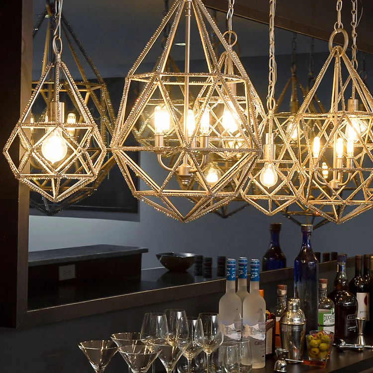 Marquise Single-Light Mini Pendant - Frankwebs