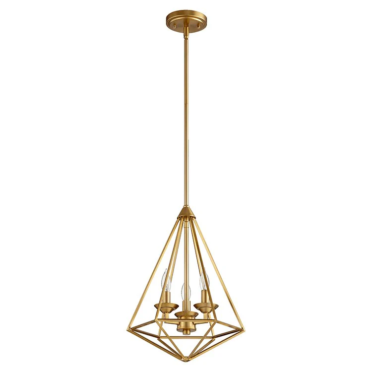 Bennett Three-Light Pendant - Frankwebs