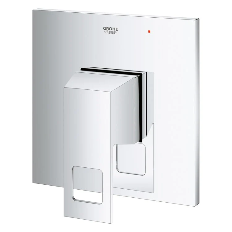 Eurocube Pressure Balance Valve Trim with Cartridge - Frankwebs