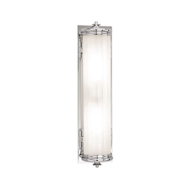 Bristol Two-Light Bathroom Vanity Fixture - Frankwebs