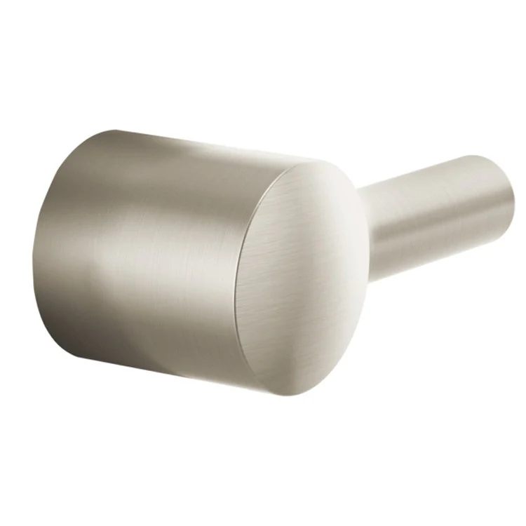 Handle Kit Odin Zinc 1 Lever Brilliance Brushed Nickel ADA for Pressure Balance Valve - Frankwebs