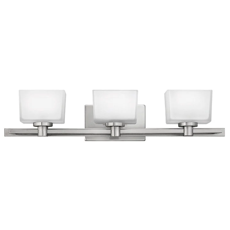 Taylor Three-Light Bathroom Lighting Fixture - Frankwebs