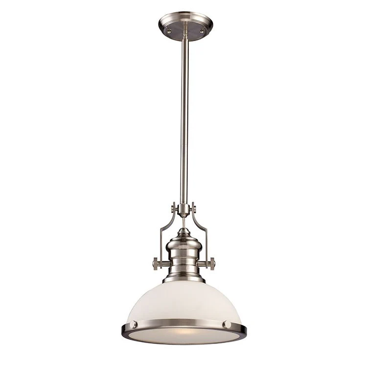 Chadwick Single-Light Pendant - Frankwebs