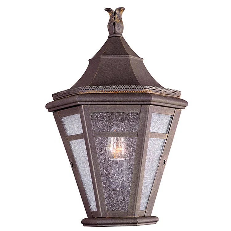 Morgan Hill Single-Light Medium Outdoor Pocket Lantern - Frankwebs