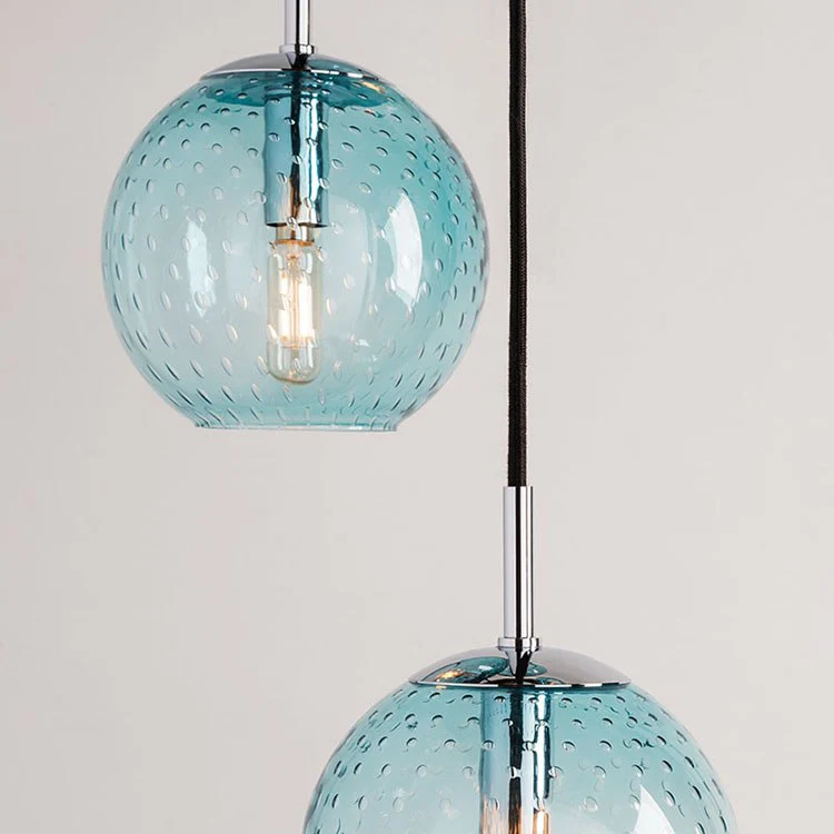 Rousseau Single-Light Pendant - Frankwebs