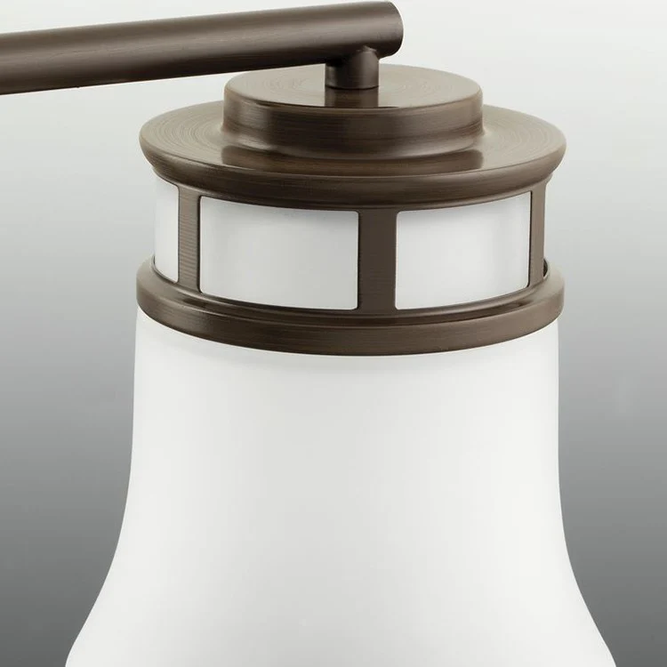 Cascadia Nine-Light, Two-Tier Chandelier - Frankwebs