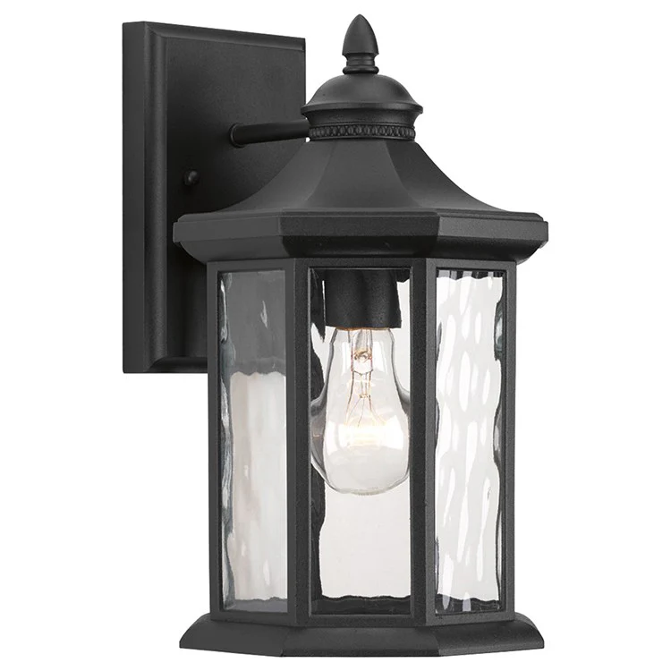 Edition Single-Light Medium Wall Lantern - Frankwebs