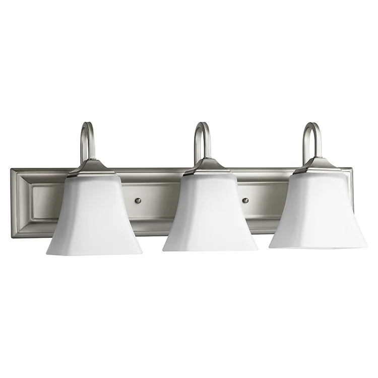 Signature Three-Light Bathroom Vanity Fixture - Frankwebs