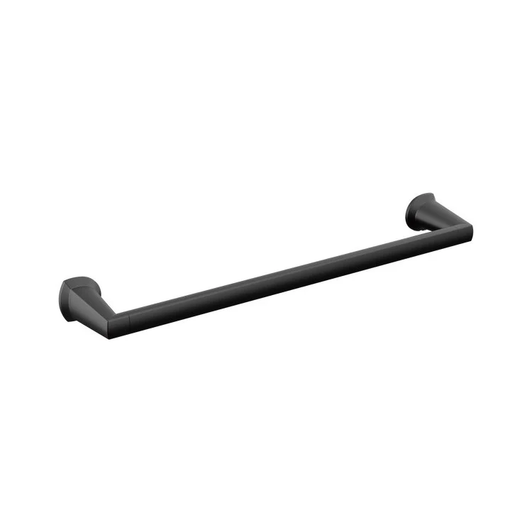 Towel Bar Galeon 24 Inch Brilliance Stainless 3-1/2 Inch Wall Mount - Frankwebs