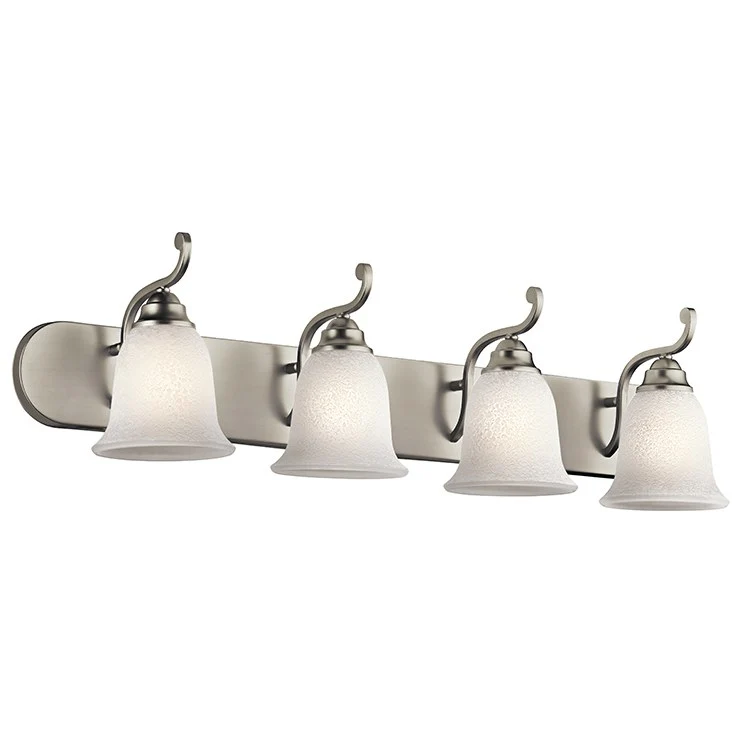 Camerena Four-Light Bathroom Vanity Fixture - Frankwebs