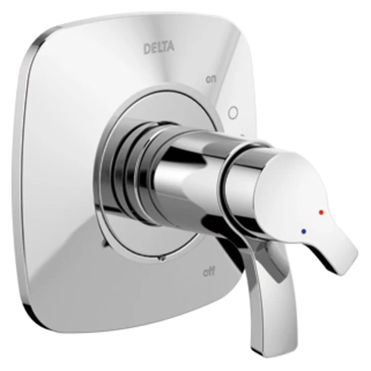 Tesla TempAssure 17 Series Thermostatic Valve Trim - Frankwebs