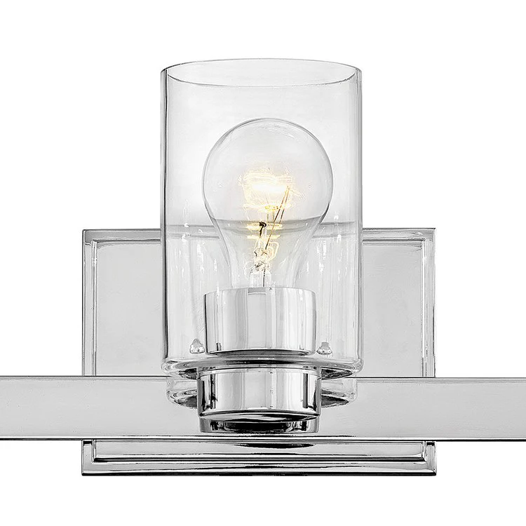 Miley Three-Light Bathroom Lighting Fixture - Frankwebs