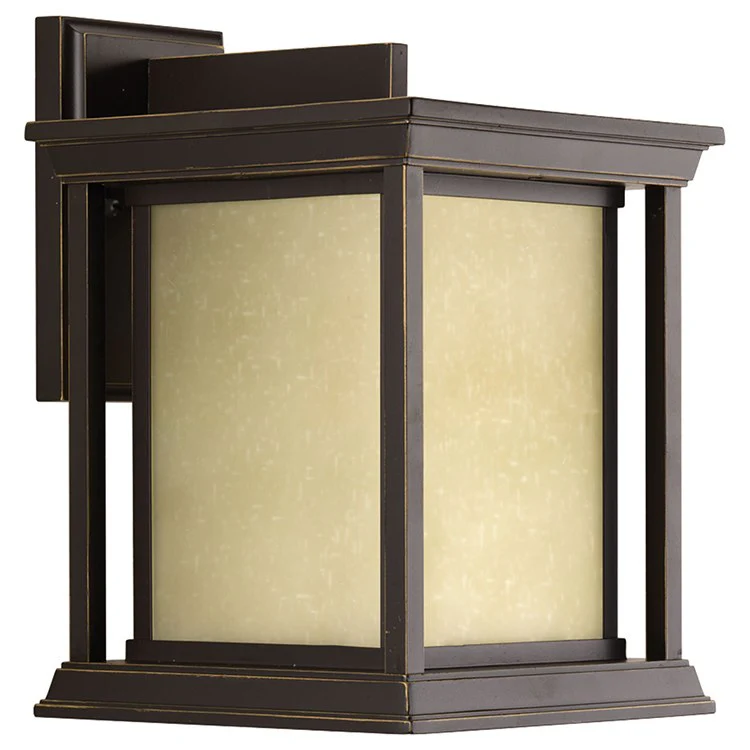 Endicott Single-Light Large Wall Lantern - Frankwebs