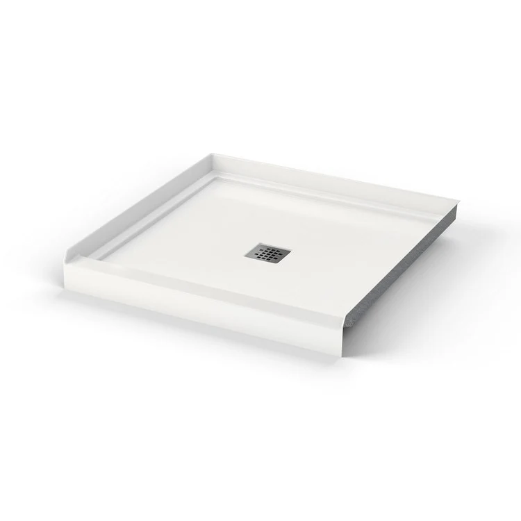 Shower Base B3X Alcove White 36 x 36 Inch Acrylic - Frankwebs