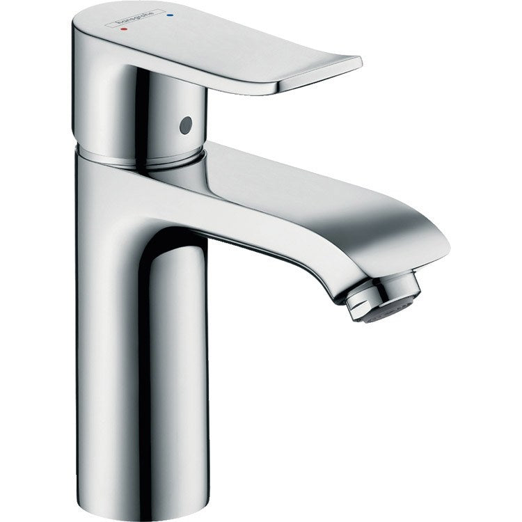 Lavatory Faucet Metris S 1 Lever ADA Chrome 0.5 Gallons per Minute - Frankwebs