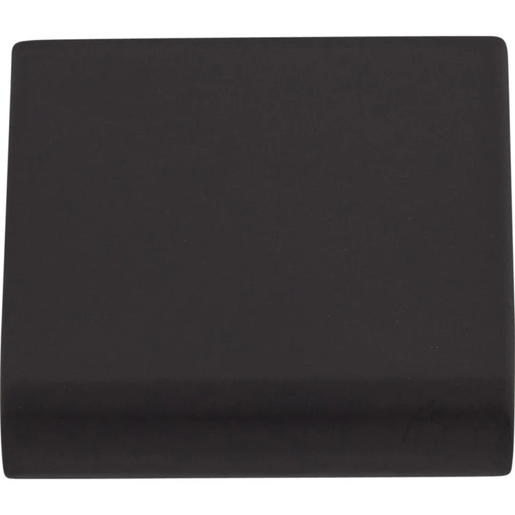 Pull Mercer Europa Tab Ash Gray Zinc Alloy 5/8 Inch - Frankwebs