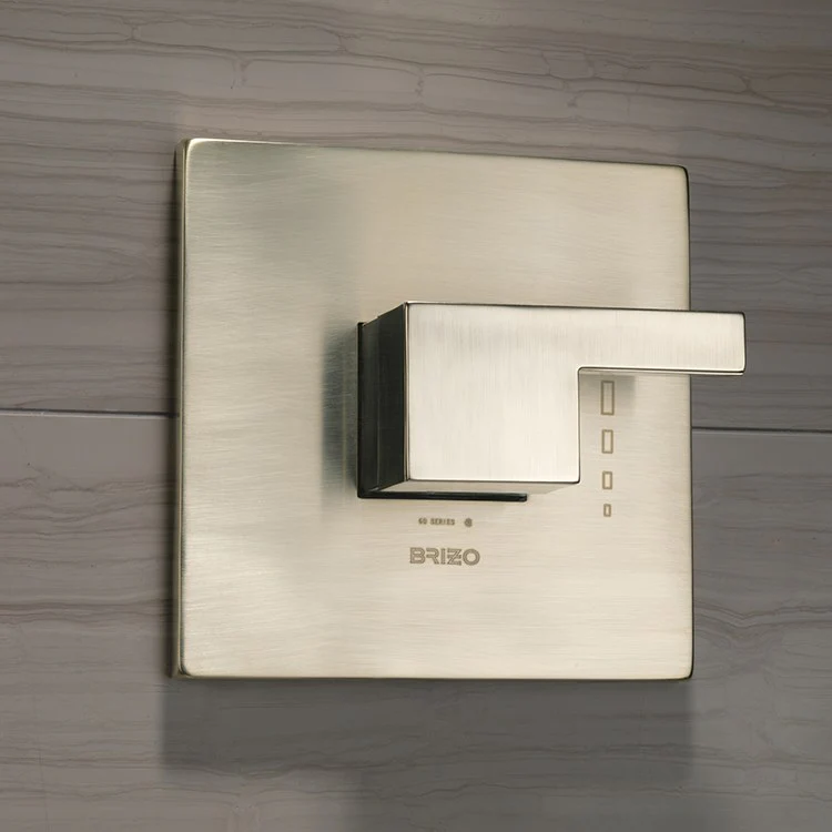 Siderna Sensori Thermostatic Temperature Control Trim - Frankwebs