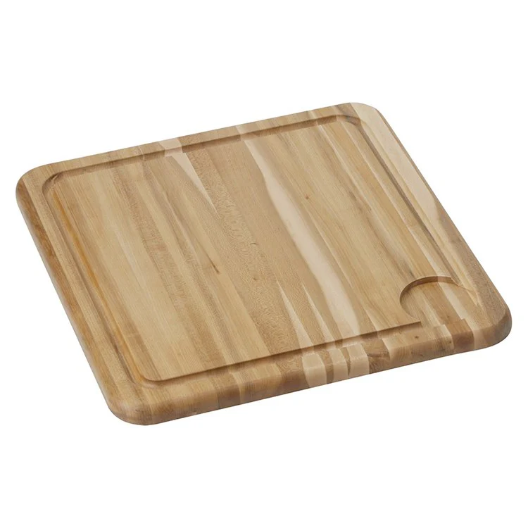 Gourmet Maple Cutting Board with Drip Channel - Frankwebs