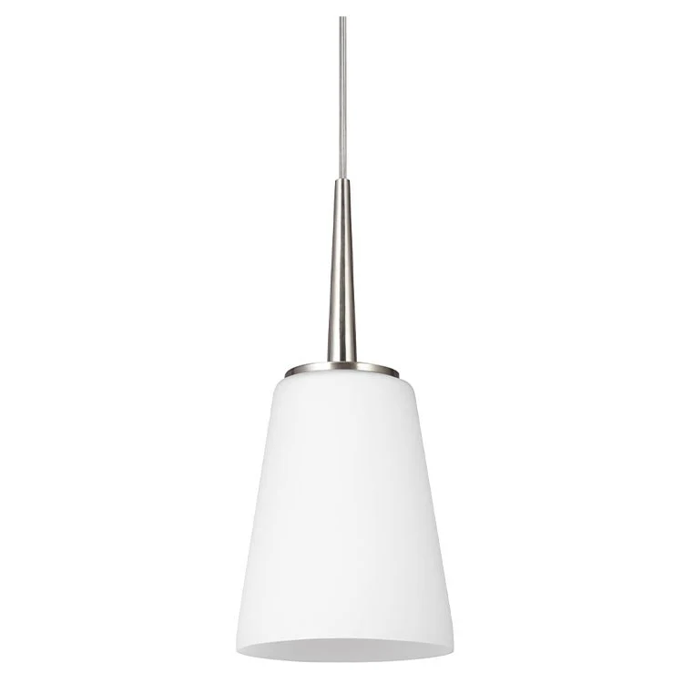 Driscoll Single-Light LED Mini Pendant - Frankwebs