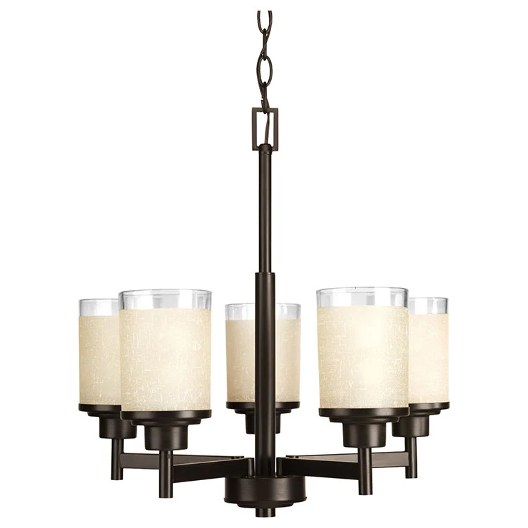 Alexa Five-Light Chandelier - Frankwebs
