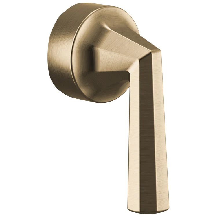 Handle Kit Beauclere 1 Lever Brilliance Black Onyx ADA for Pressure Balance Valve Trim - Frankwebs