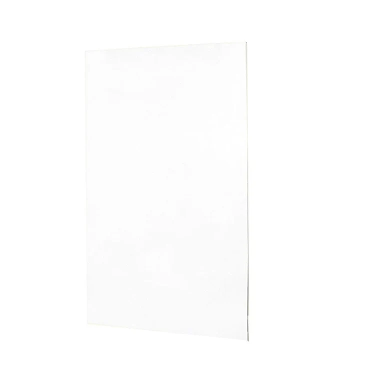 Tub Wall Swanstone 1 Panel Carrara 1/4 x 60 x 60 Inch - Frankwebs