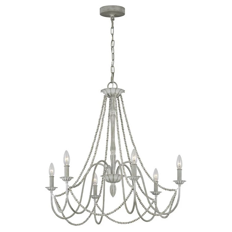 Maryville Six-Light Chandelier - Frankwebs