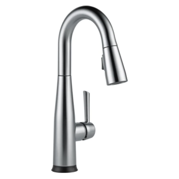 Essa Single Handle Pull Down Bar/Prep Faucet with Touch2O Technology - Frankwebs