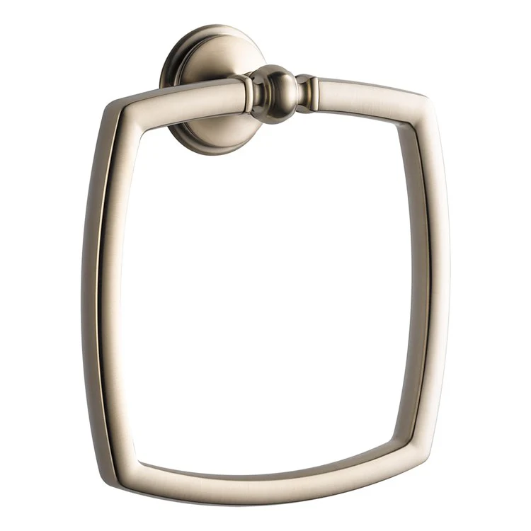Charlotte Square Closed Towel Ring - Frankwebs