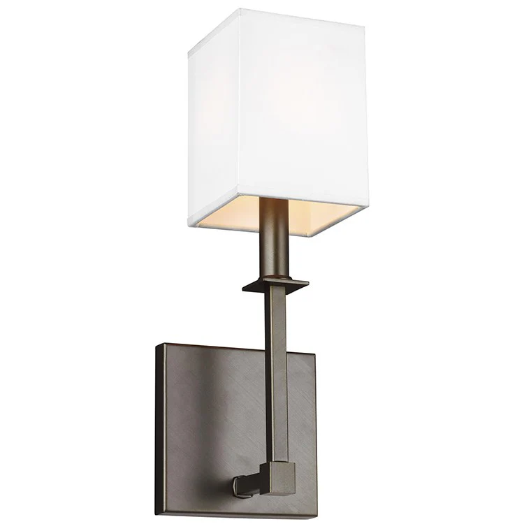 Quinn Single-Light Wall Sconce - Frankwebs