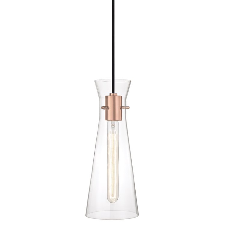 Anya Single-Light Pendant - Frankwebs
