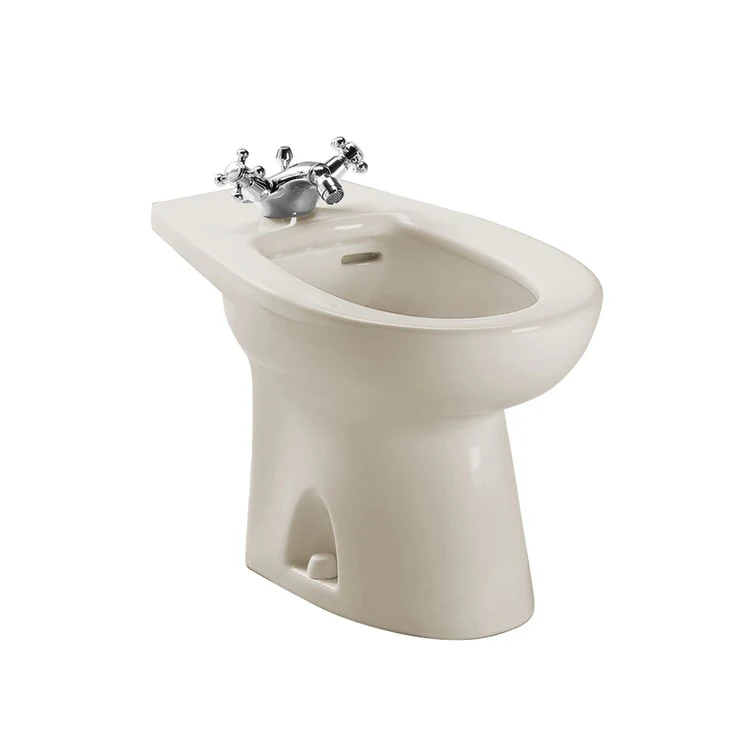 Piedmont Bidet with One Faucet Hole - Frankwebs