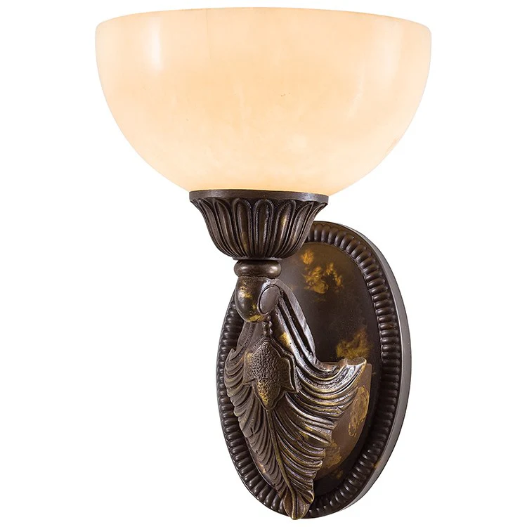 Family Collection Single-Light Wall Sconce - Frankwebs