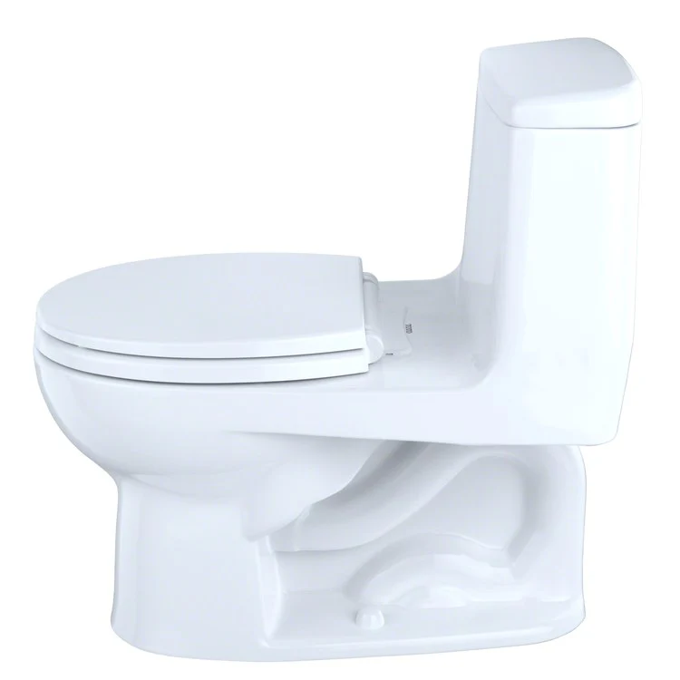 Eco UltraMax Round High-Efficiency One-Piece Toilet - Frankwebs