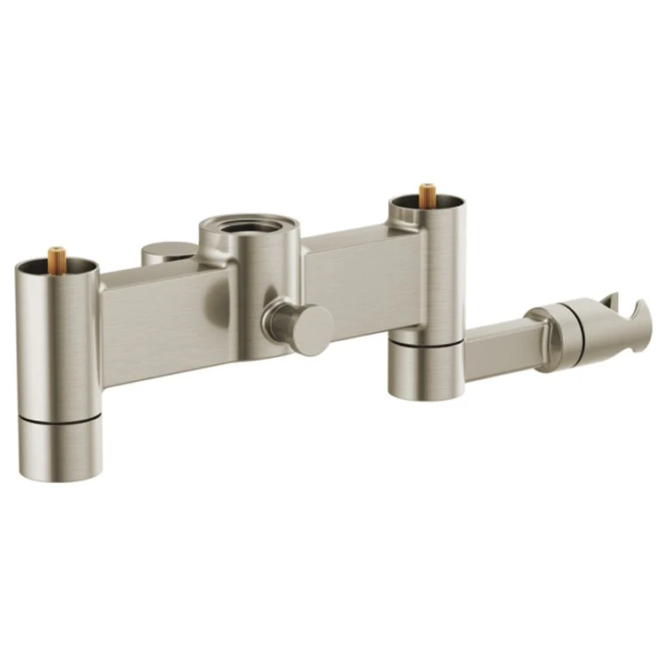 Body Assembly Kintsu 2 Less Handle Brilliance Luxe Gold Brass for Tub Filler 4-7/8 Inch - Frankwebs