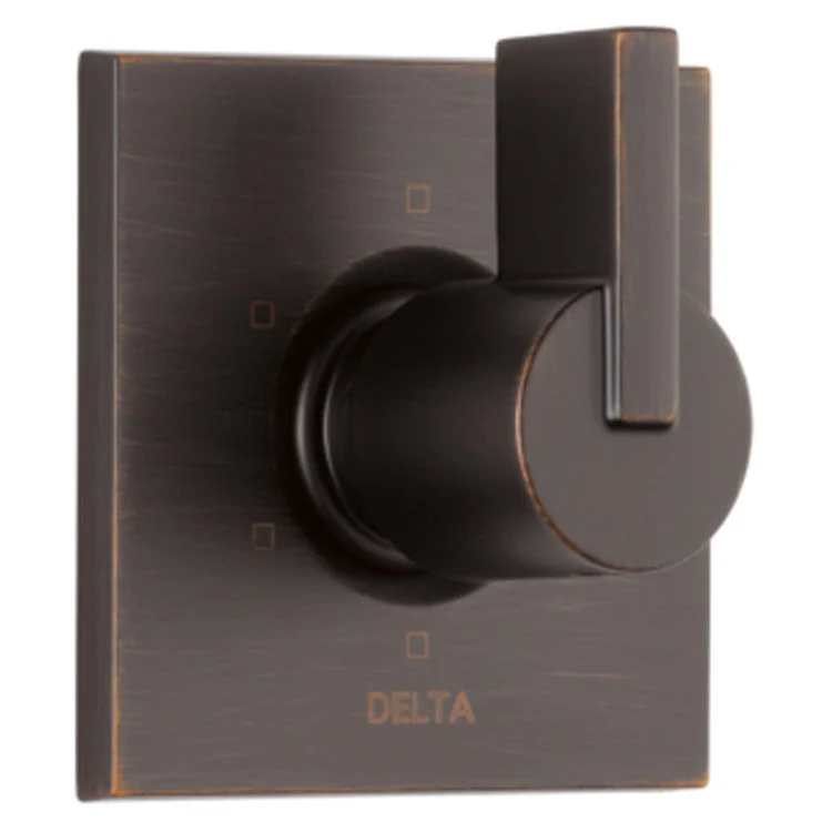 Vero Six-Function Three-Port Diverter Trim - Frankwebs