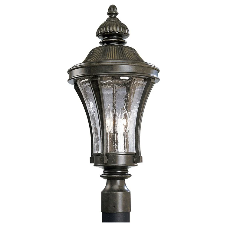Nottington Three-Light Post Lantern - Frankwebs