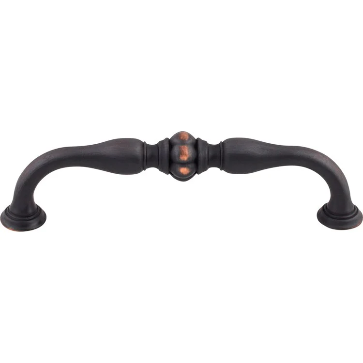 Pull Devon Allington Brushed Satin Nickel Zinc Alloy 5-1/16 Inch - Frankwebs