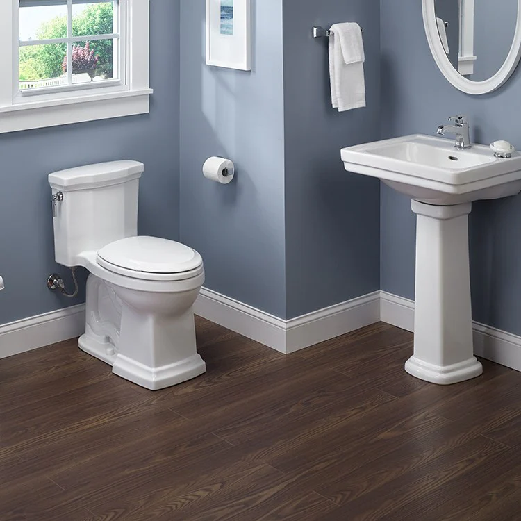 Promenade II 1G One-Piece High-Efficiency Elongated Toilet - Frankwebs