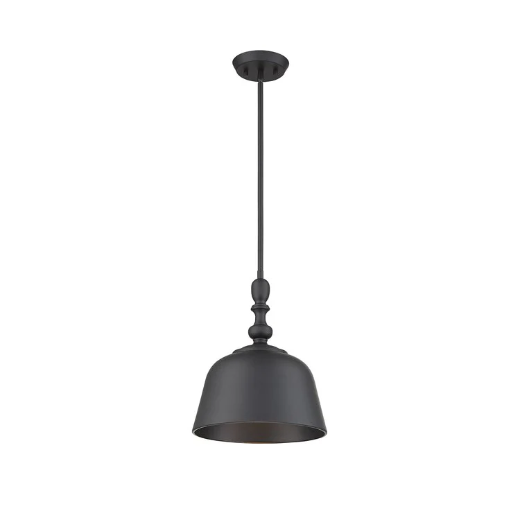 Berg Single-Light Pendant - Frankwebs