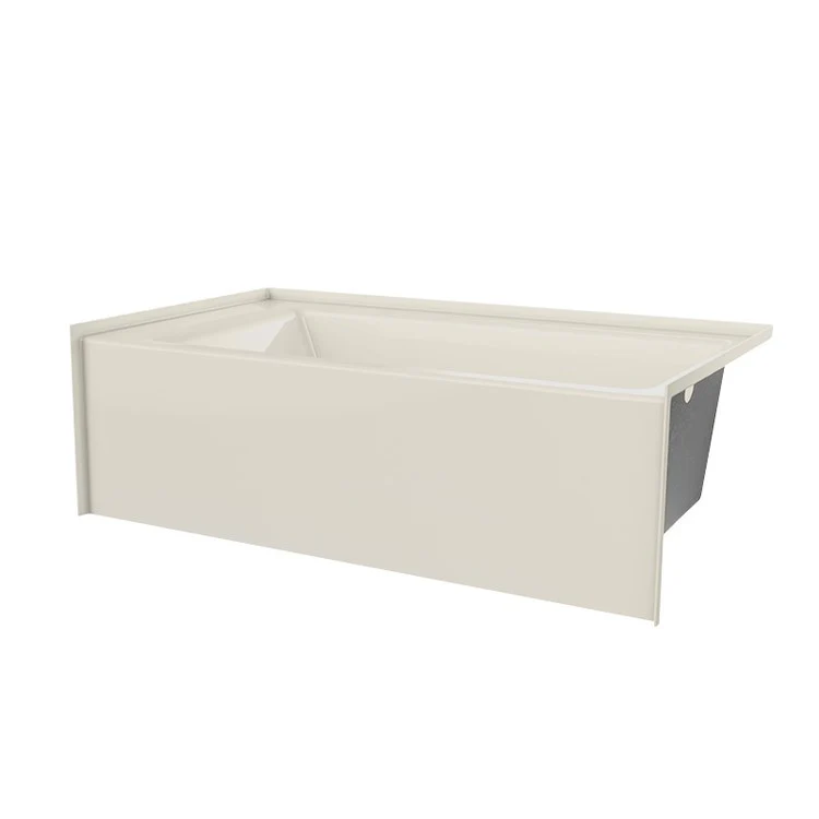 Whirlpool Tub Alcove Right Drain White Rectangle 6 Jet 52 Gallons 60 x 32 x 18 Inch - Frankwebs