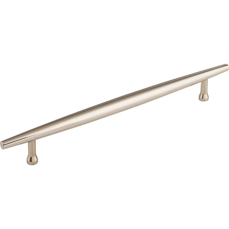 Pull Lynwood Allendale Bar for Decorative Hardware Polished Nickel Zinc Alloy 7-9/16 Inch - Frankwebs