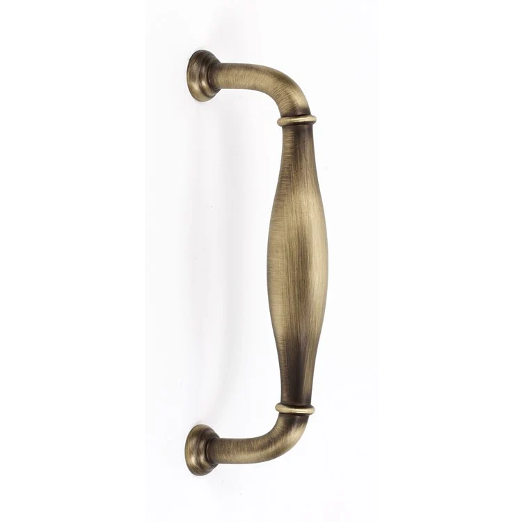 Pull Charlie's Polished Brass 3 Inch 3-5/8 Inch 1-3/8 Inch - Frankwebs