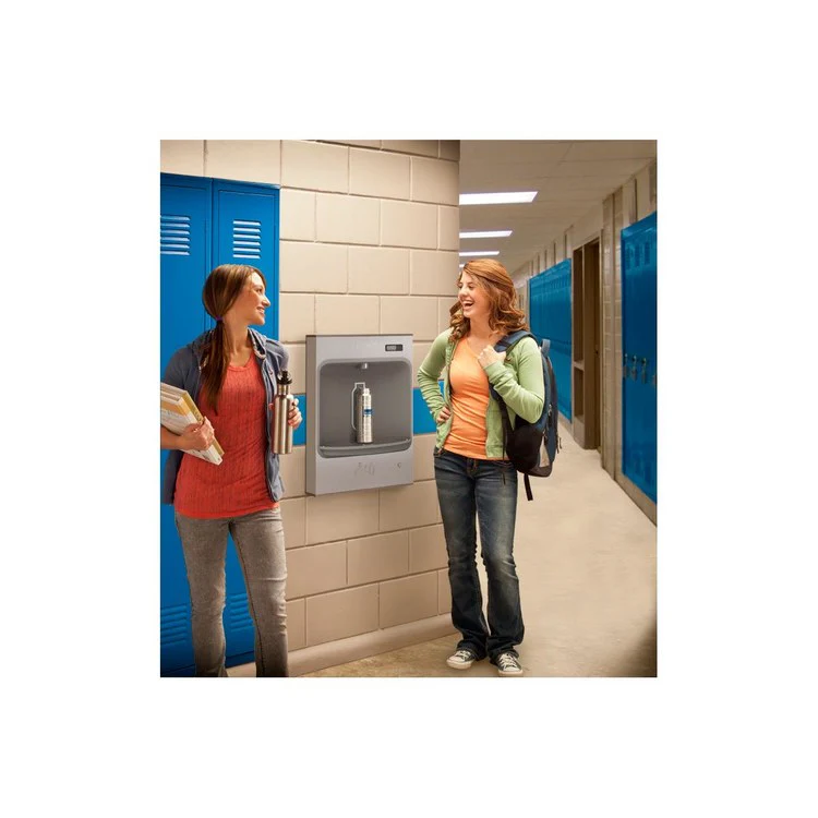 EZH2O Surface Mount Mechanical Bottle Filling Station - Frankwebs