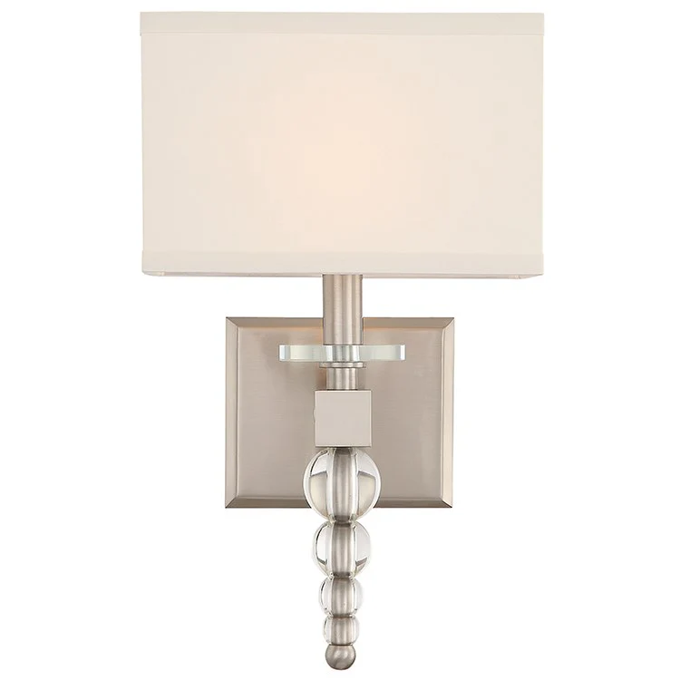 Clover Single-Light Wall Sconce - Frankwebs